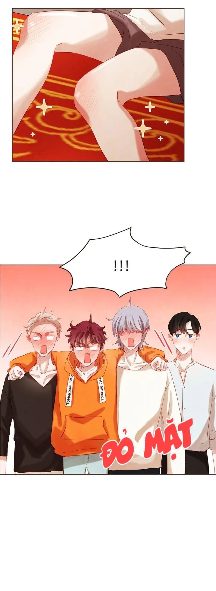 Ma Cà Rồng Đếch Có Thật Đâu! (END) Chapter 2 Trang 3