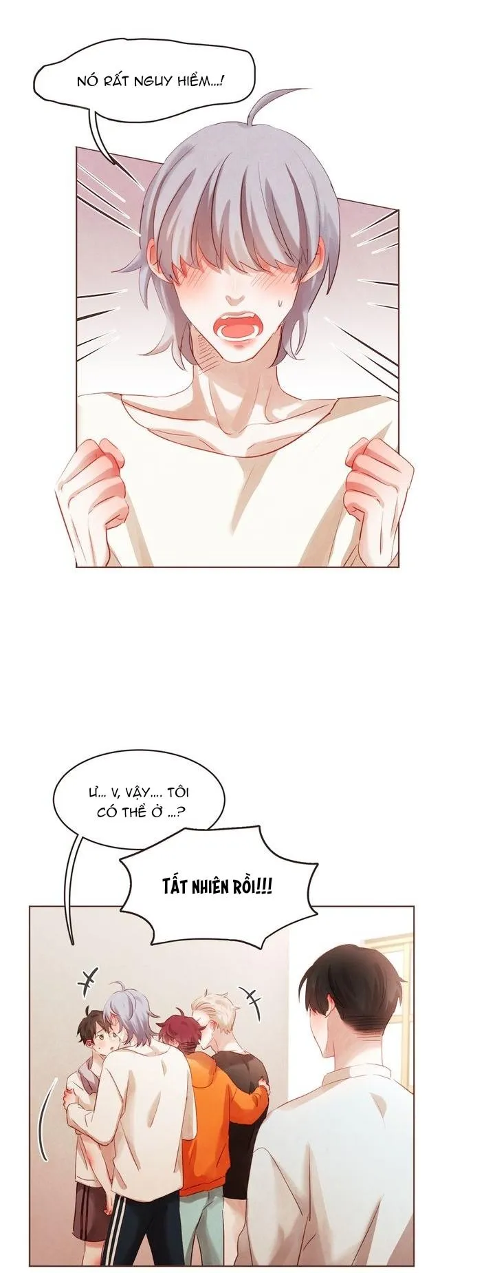 Ma Cà Rồng Đếch Có Thật Đâu! (END) Chapter 2 Trang 5