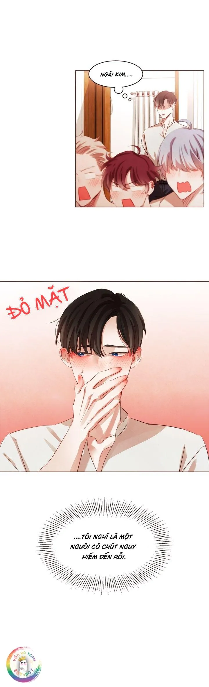 Ma Cà Rồng Đếch Có Thật Đâu! (END) Chapter 2 Trang 6