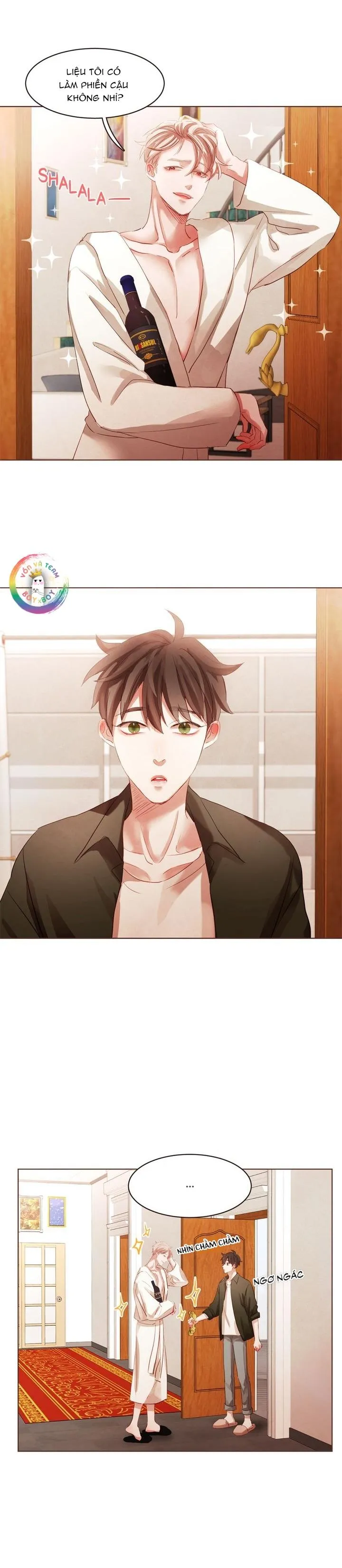 Ma Cà Rồng Đếch Có Thật Đâu! (END) Chapter 2 Trang 14