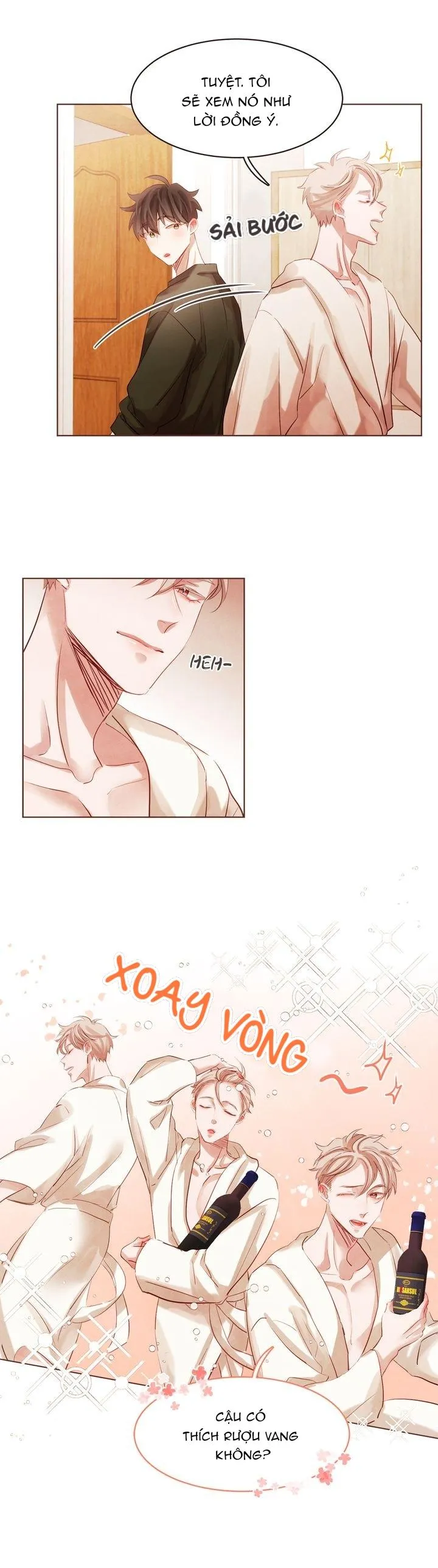 Ma Cà Rồng Đếch Có Thật Đâu! (END) Chapter 2 Trang 15