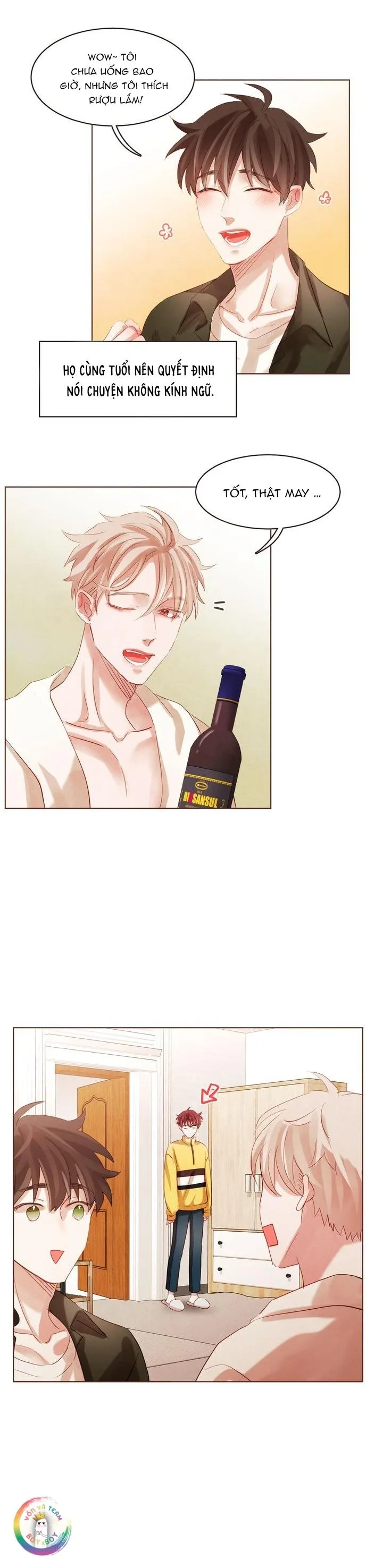 Ma Cà Rồng Đếch Có Thật Đâu! (END) Chapter 2 Trang 16