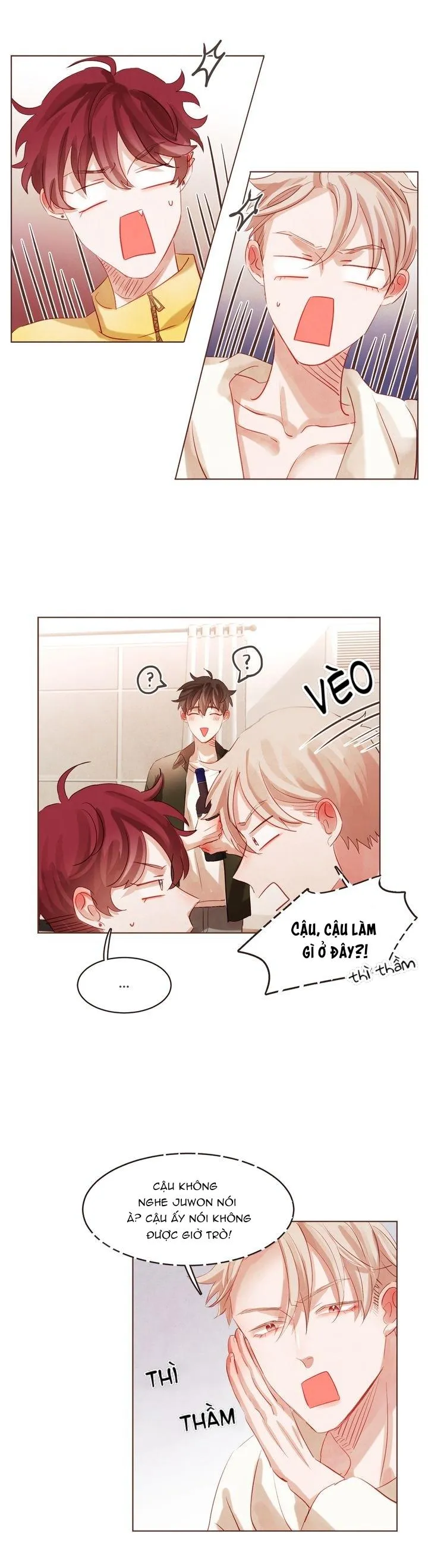 Ma Cà Rồng Đếch Có Thật Đâu! (END) Chapter 2 Trang 17