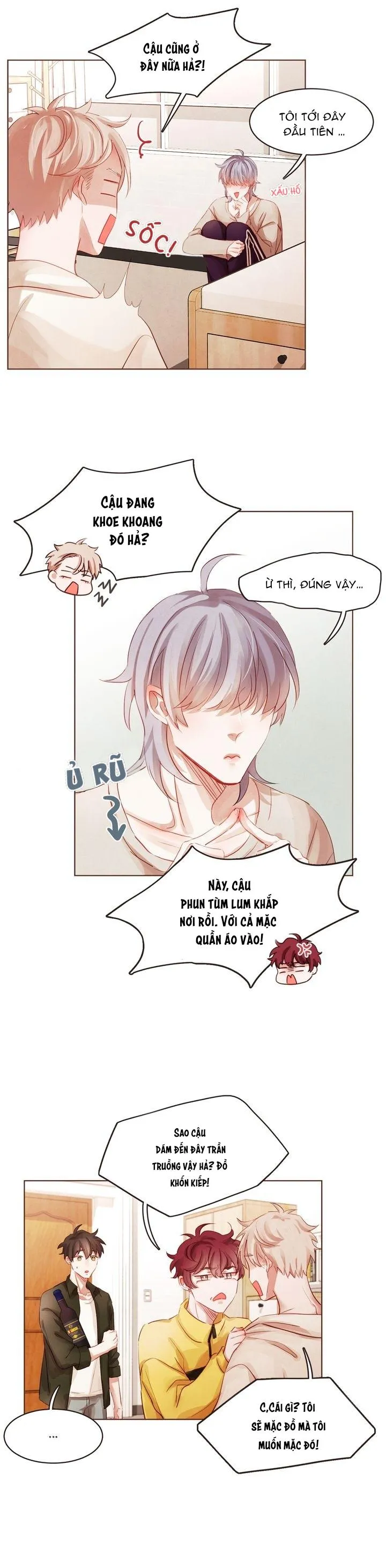 Ma Cà Rồng Đếch Có Thật Đâu! (END) Chapter 2 Trang 19