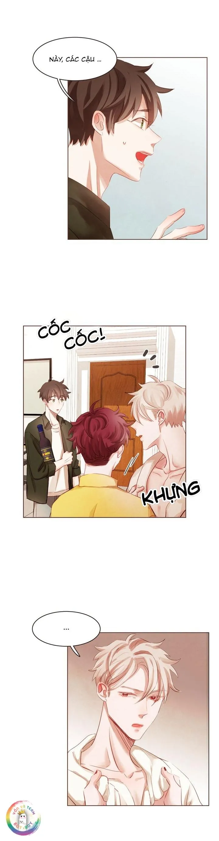 Ma Cà Rồng Đếch Có Thật Đâu! (END) Chapter 2 Trang 20