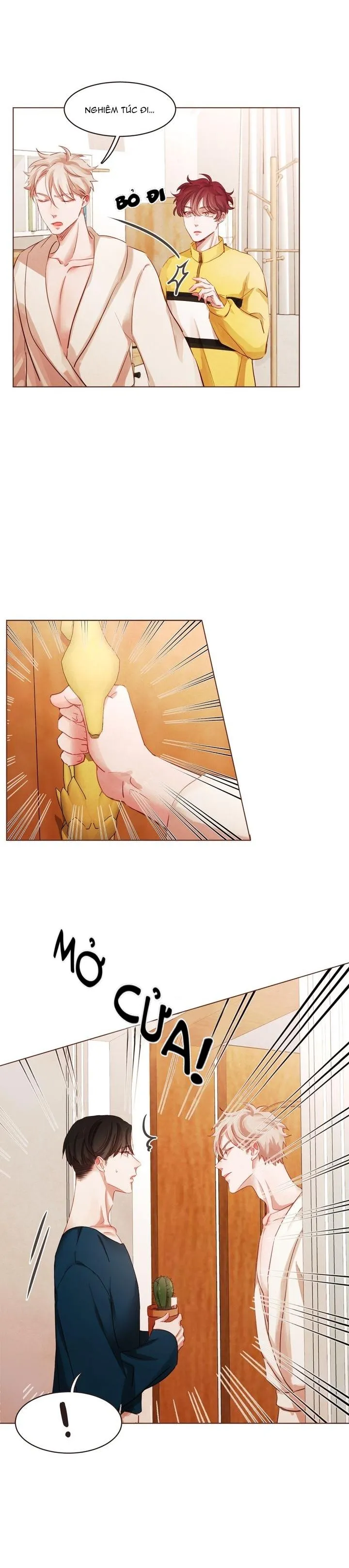 Ma Cà Rồng Đếch Có Thật Đâu! (END) Chapter 2 Trang 21