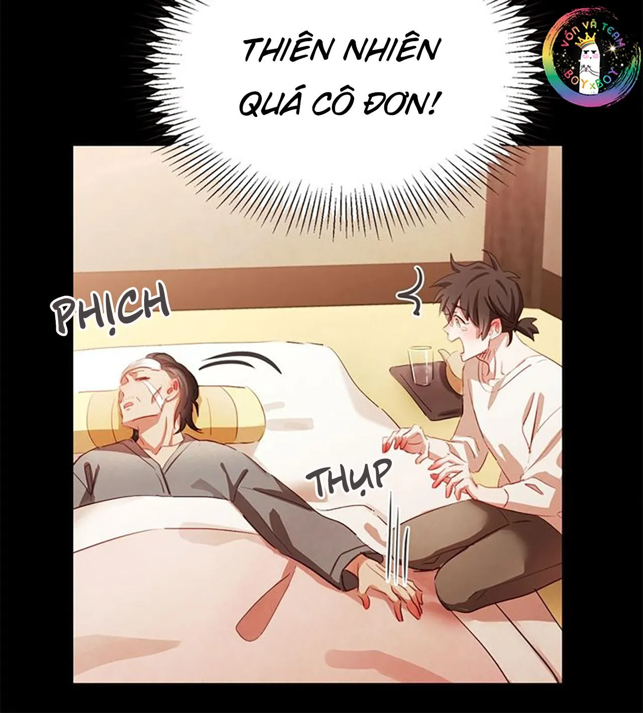 Ma Cà Rồng Đếch Có Thật Đâu! (END) Chapter 3 Trang 12