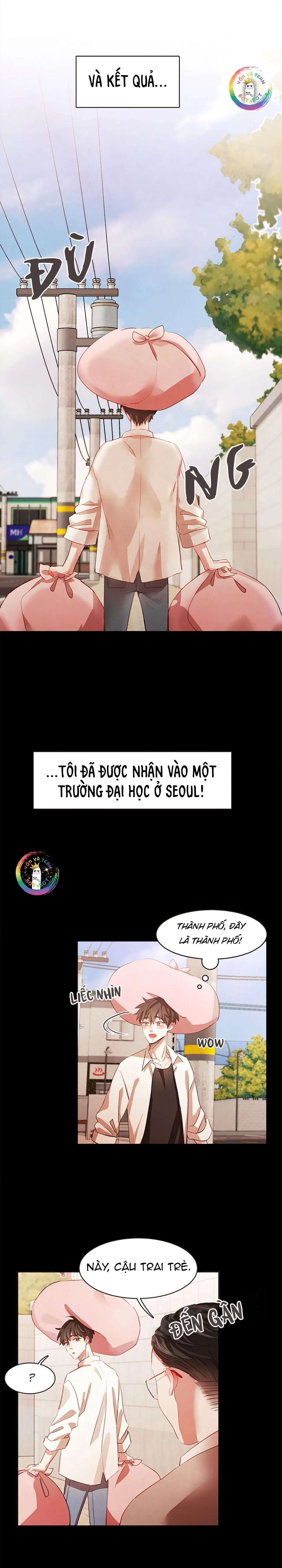 Ma Cà Rồng Đếch Có Thật Đâu! (END) Chapter 3 Trang 15