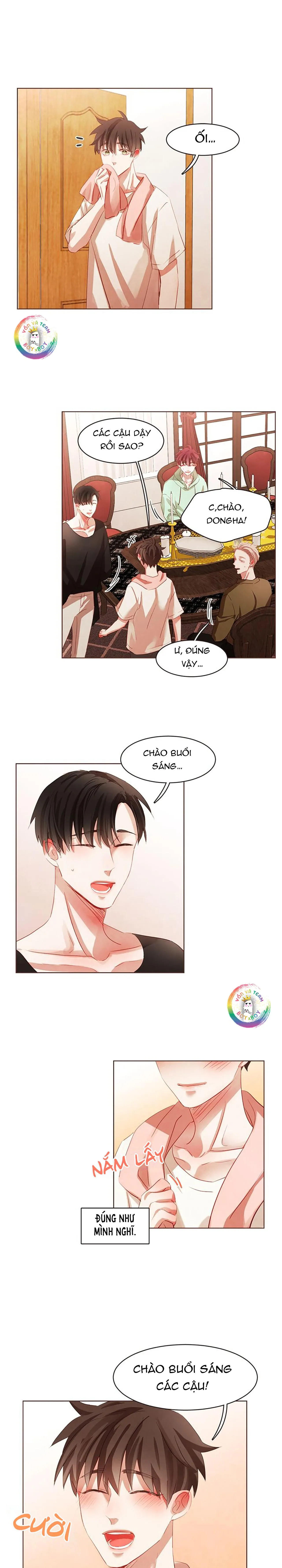 Ma Cà Rồng Đếch Có Thật Đâu! (END) Chapter 3 Trang 23