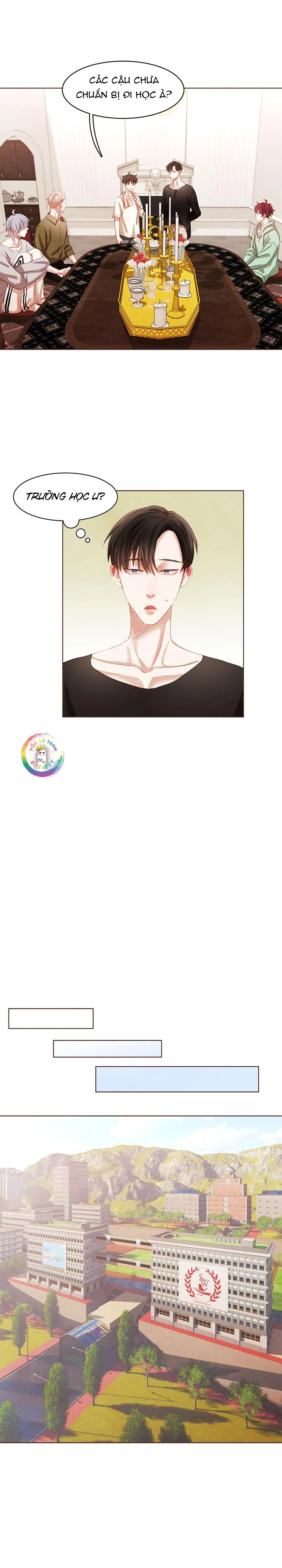 Ma Cà Rồng Đếch Có Thật Đâu! (END) Chapter 3 Trang 27