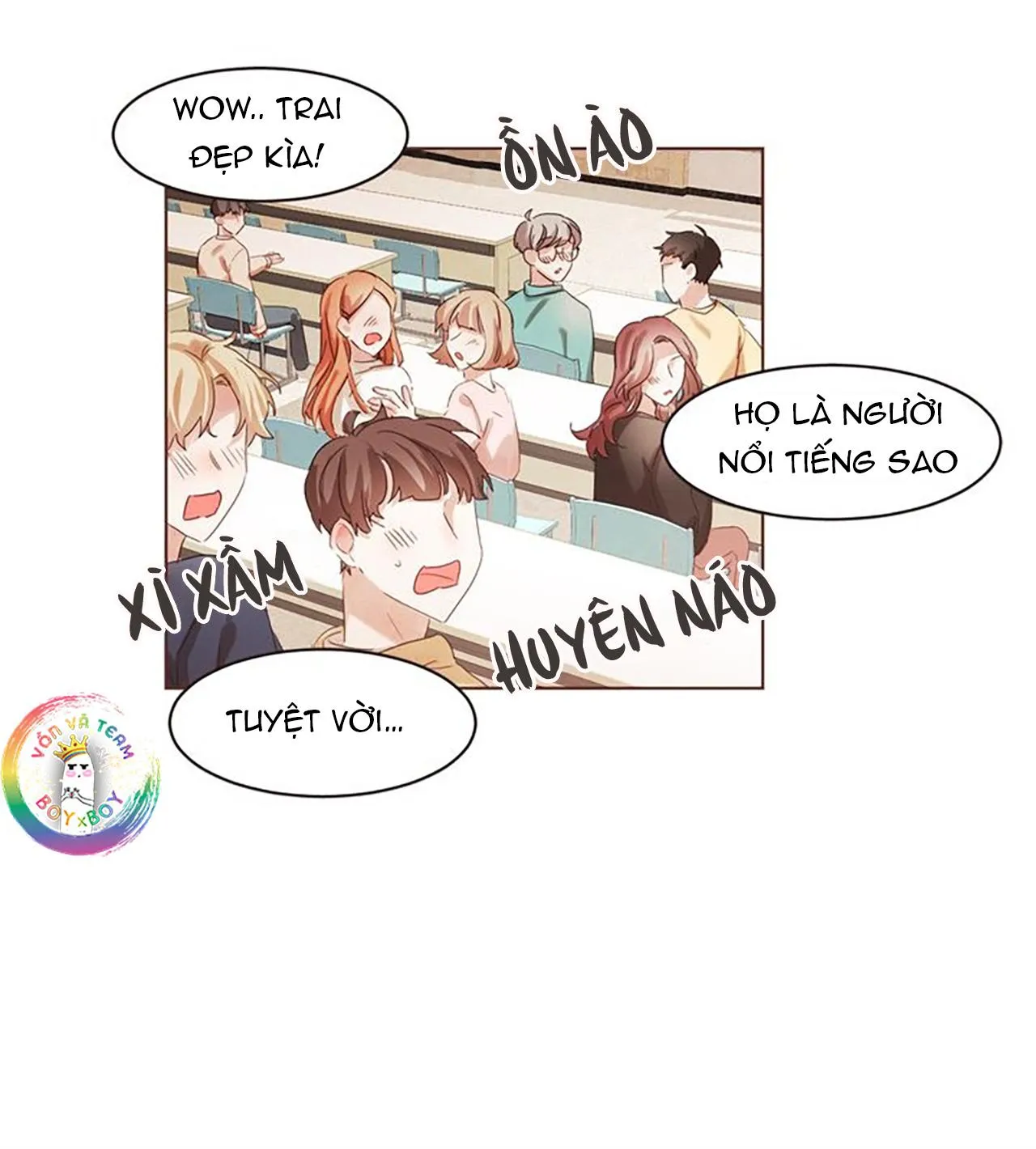 Ma Cà Rồng Đếch Có Thật Đâu! (END) Chapter 3 Trang 28