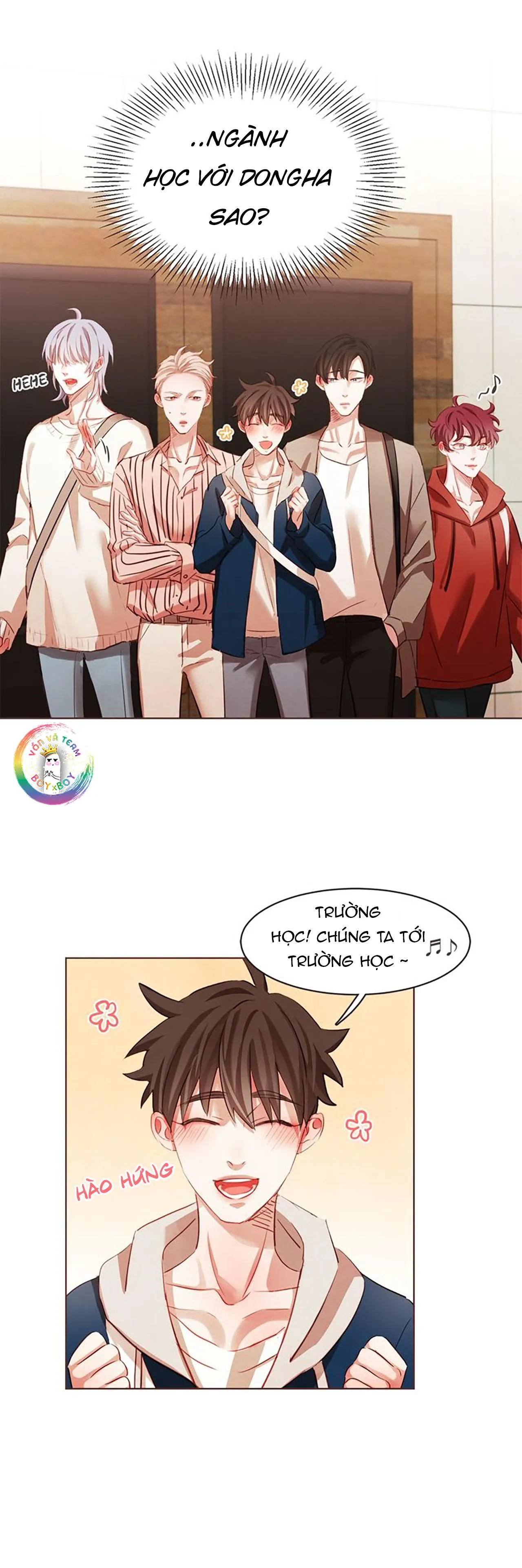 Ma Cà Rồng Đếch Có Thật Đâu! (END) Chapter 3 Trang 30