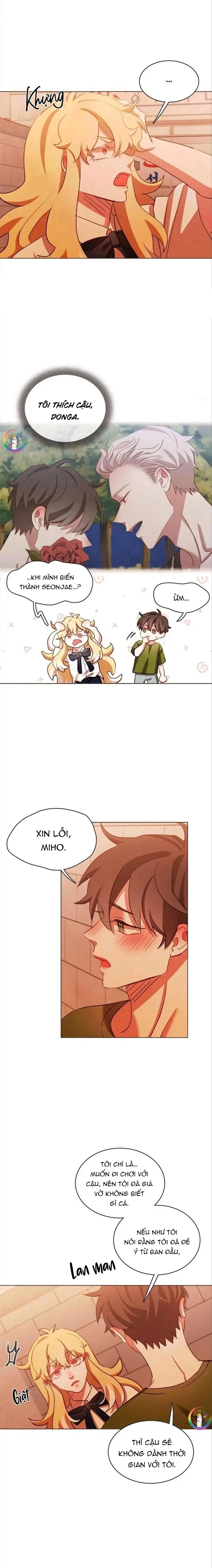 Ma Cà Rồng Đếch Có Thật Đâu! (END) Chapter 59 Trang 5