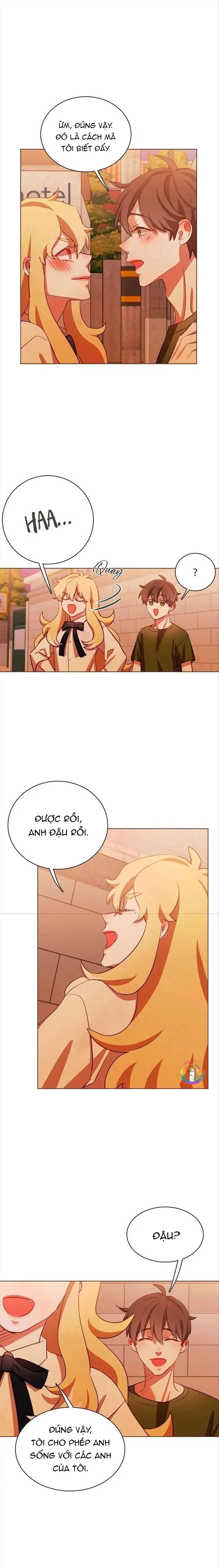 Ma Cà Rồng Đếch Có Thật Đâu! (END) Chapter 59 Trang 10