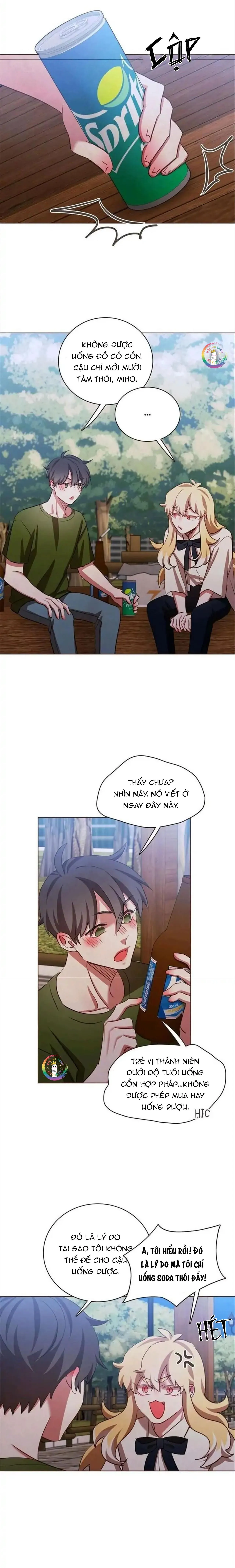 Ma Cà Rồng Đếch Có Thật Đâu! (END) Chapter 59 Trang 13