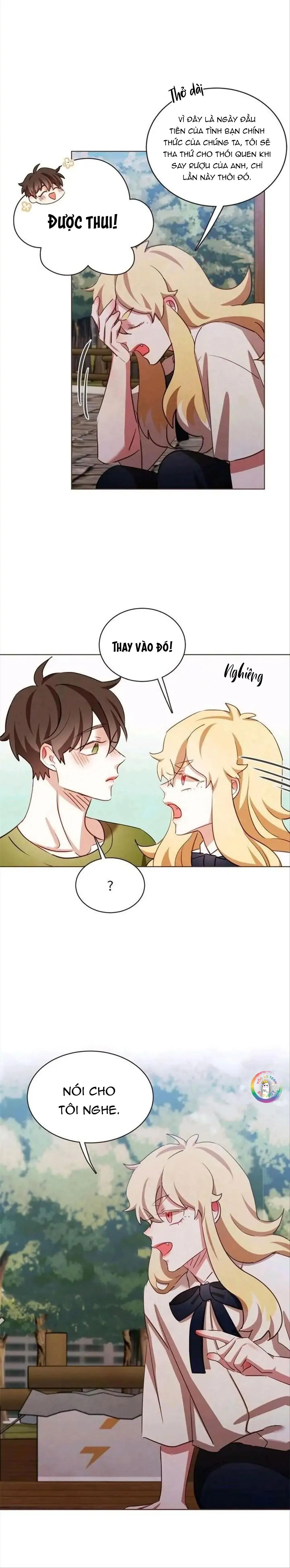 Ma Cà Rồng Đếch Có Thật Đâu! (END) Chapter 59 Trang 15