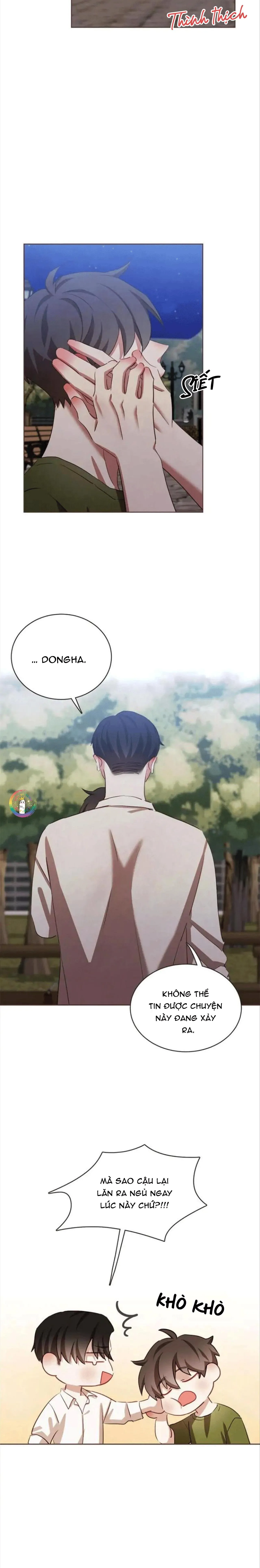 Ma Cà Rồng Đếch Có Thật Đâu! (END) Chapter 60 Trang 8