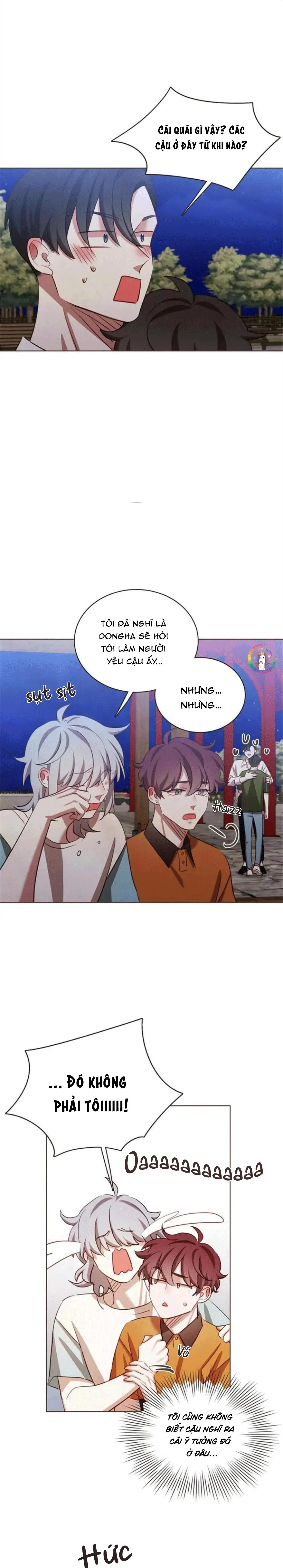 Ma Cà Rồng Đếch Có Thật Đâu! (END) Chapter 60 Trang 10