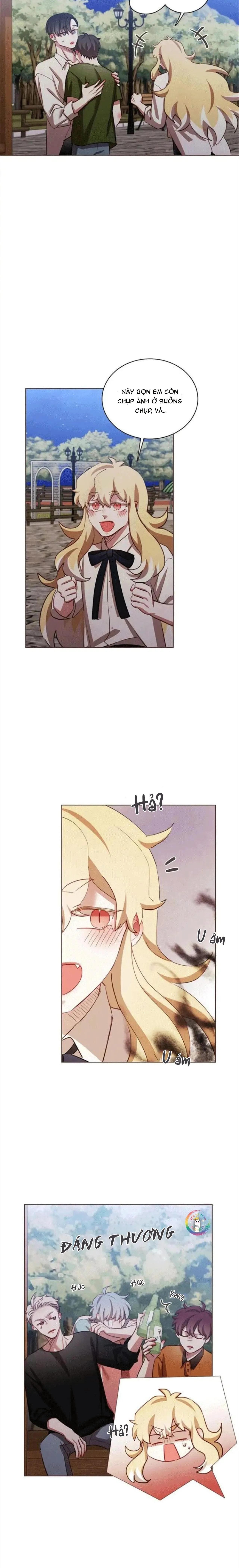 Ma Cà Rồng Đếch Có Thật Đâu! (END) Chapter 60 Trang 12