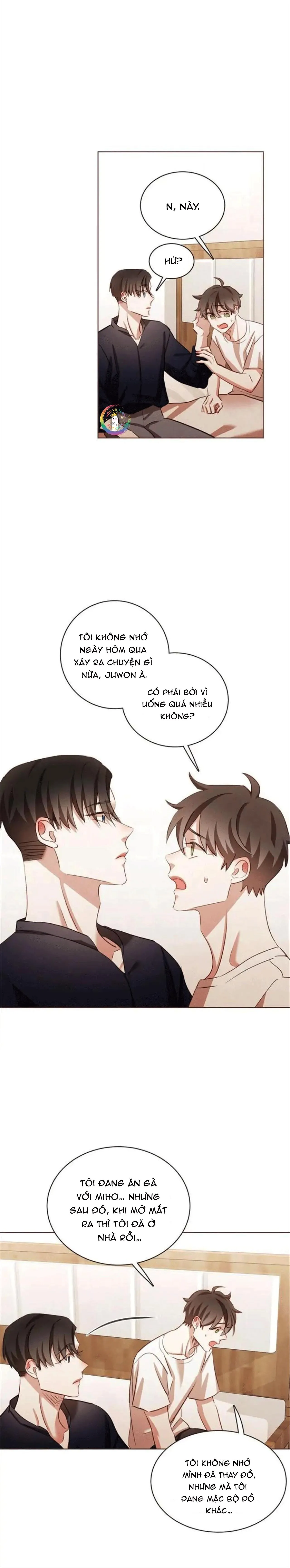 Ma Cà Rồng Đếch Có Thật Đâu! (END) Chapter 60 Trang 17