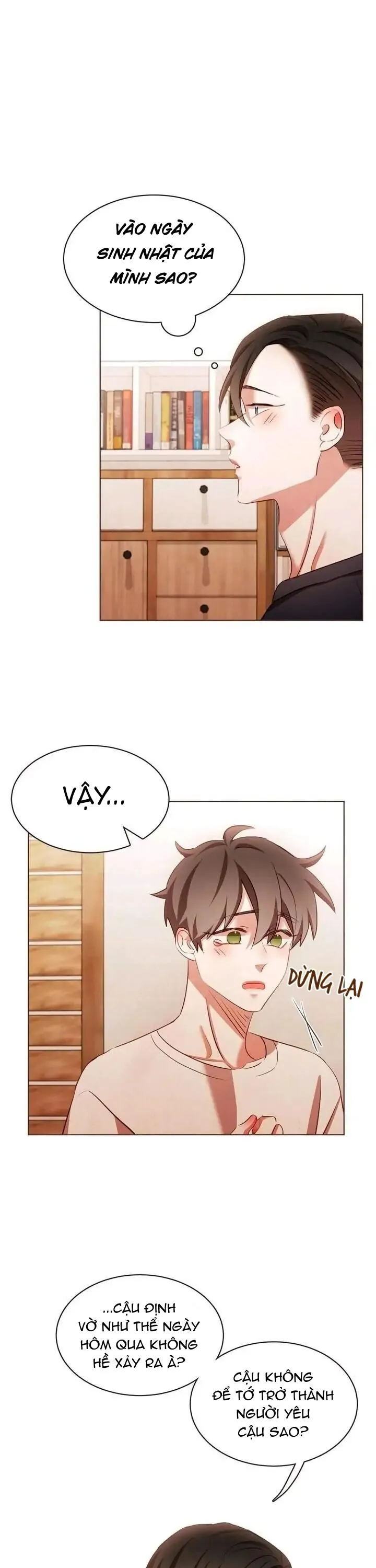 Ma Cà Rồng Đếch Có Thật Đâu! (END) Chapter 61 Trang 6