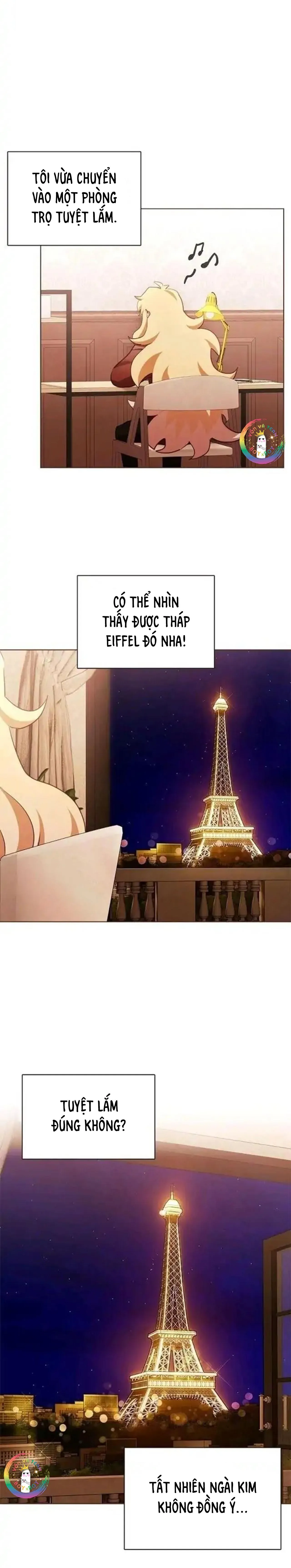 Ma Cà Rồng Đếch Có Thật Đâu! (END) Chapter 62 Trang 3