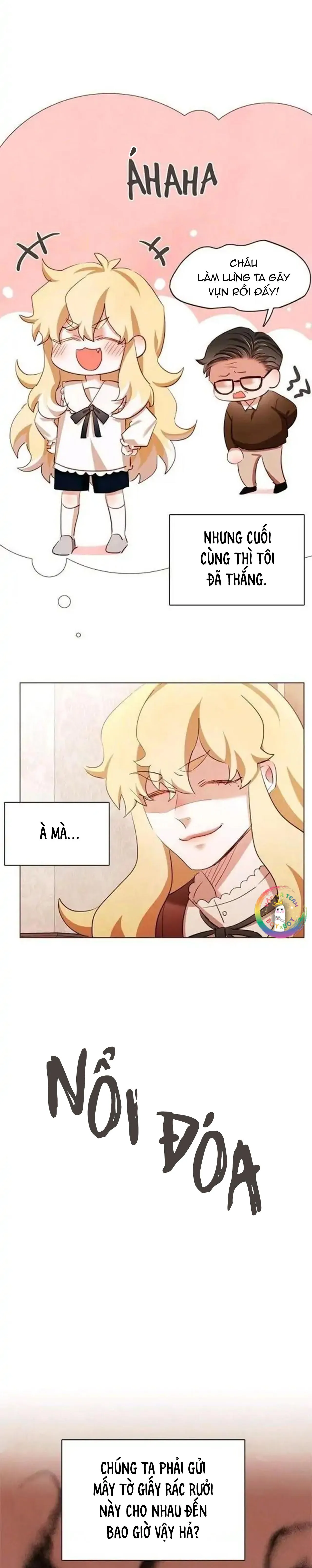 Ma Cà Rồng Đếch Có Thật Đâu! (END) Chapter 62 Trang 4