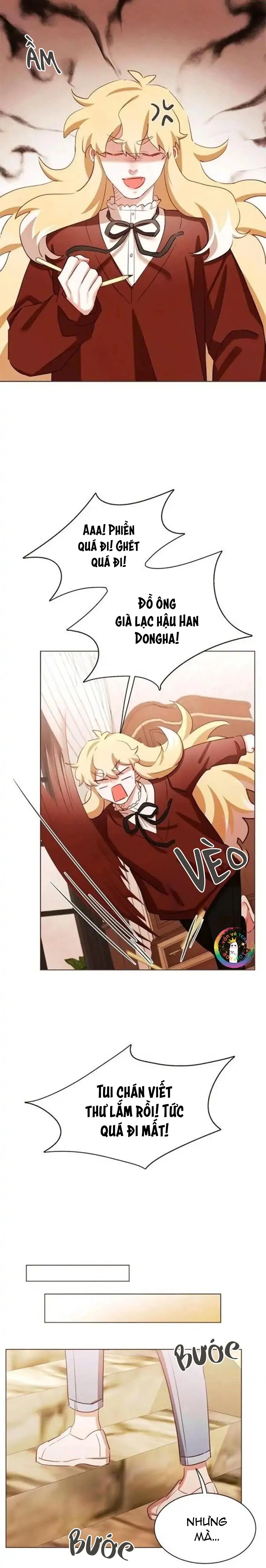Ma Cà Rồng Đếch Có Thật Đâu! (END) Chapter 62 Trang 5