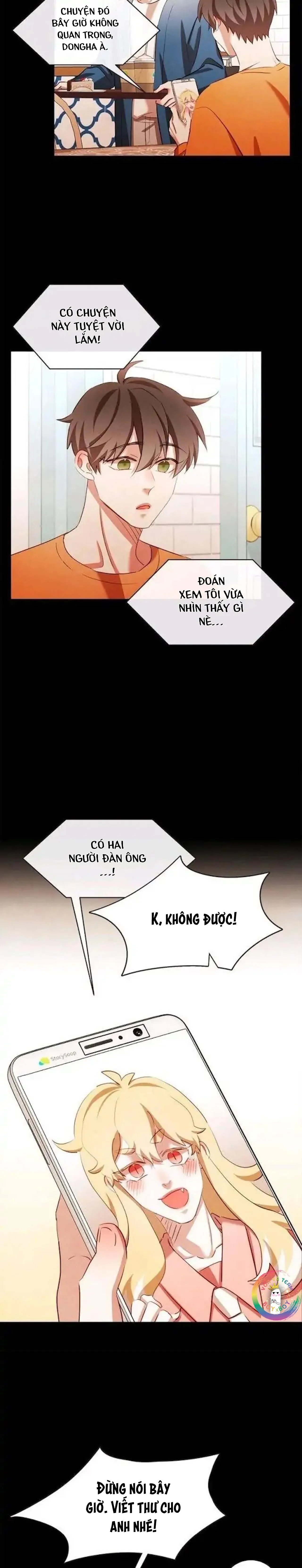 Ma Cà Rồng Đếch Có Thật Đâu! (END) Chapter 62 Trang 9