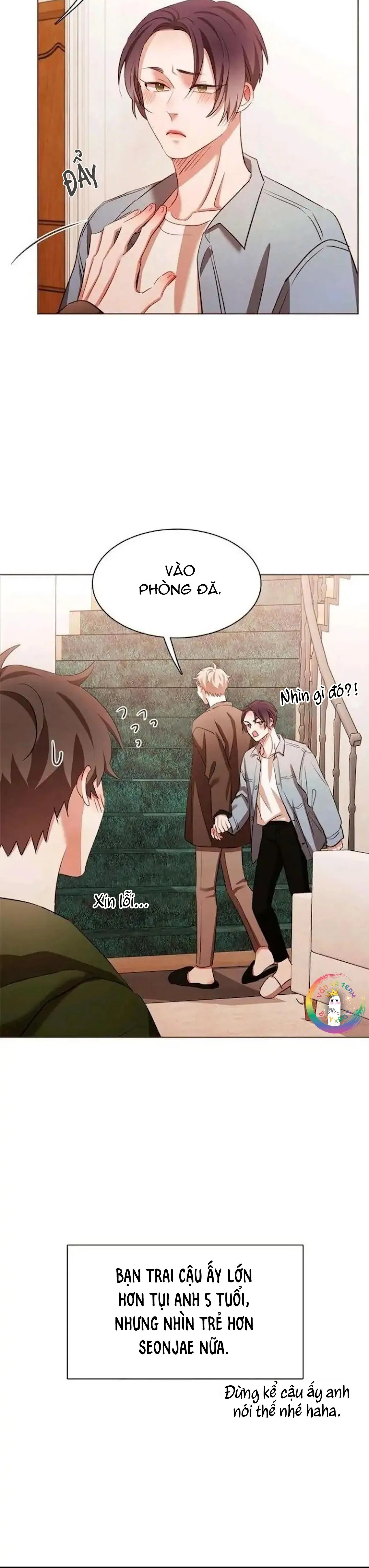 Ma Cà Rồng Đếch Có Thật Đâu! (END) Chapter 62 Trang 20