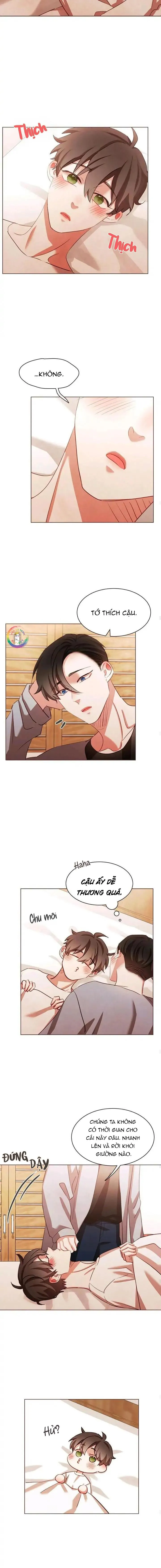 Ma Cà Rồng Đếch Có Thật Đâu! (END) Chapter 63 Trang 5