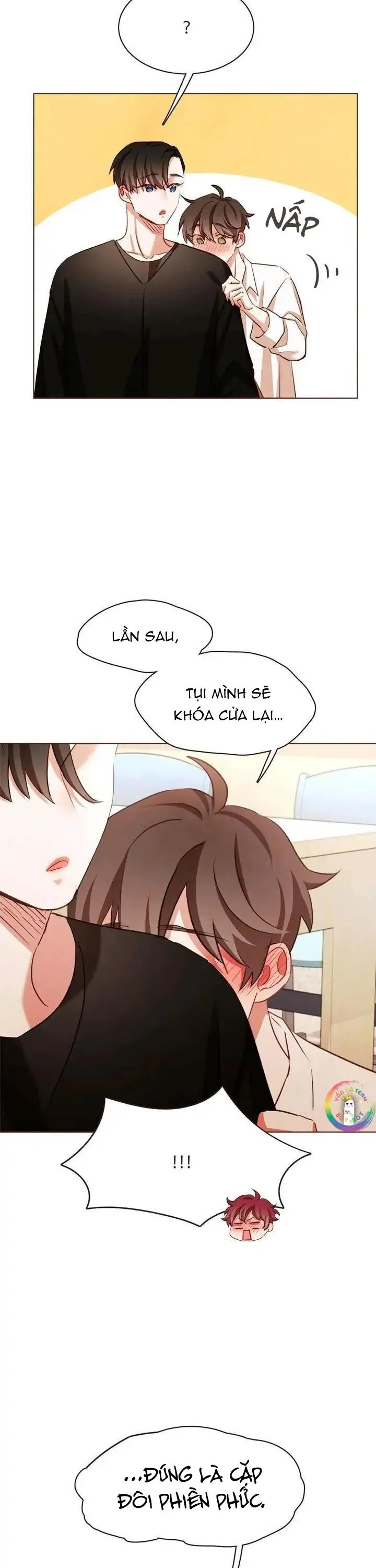 Ma Cà Rồng Đếch Có Thật Đâu! (END) Chapter 64 Trang 4