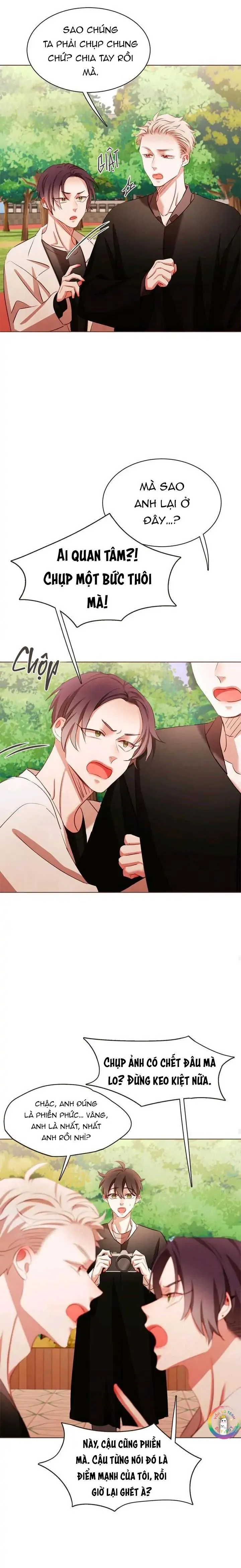 Ma Cà Rồng Đếch Có Thật Đâu! (END) Chapter 64 Trang 10