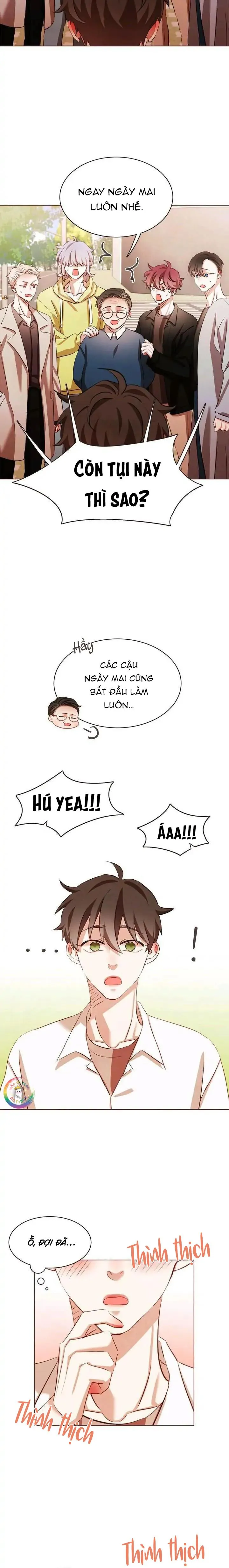 Ma Cà Rồng Đếch Có Thật Đâu! (END) Chapter 64 Trang 17