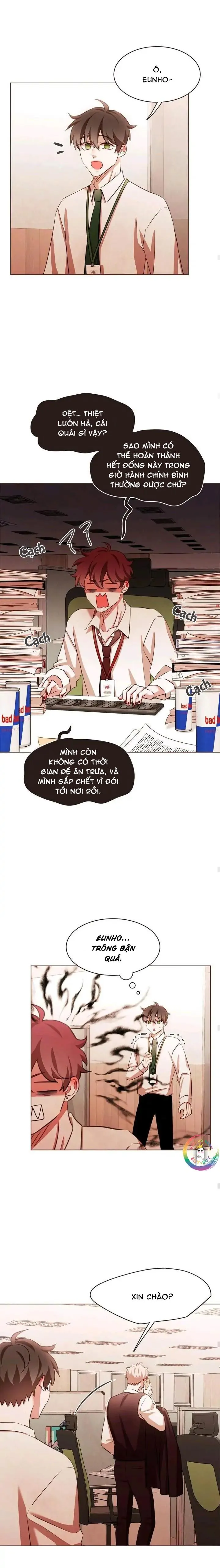 Ma Cà Rồng Đếch Có Thật Đâu! (END) Chapter 65 Trang 8