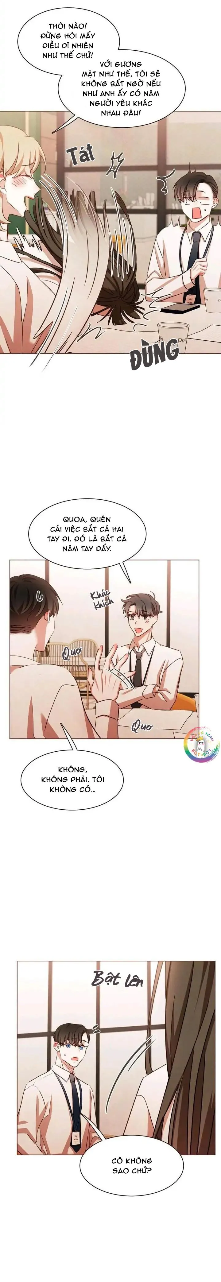 Ma Cà Rồng Đếch Có Thật Đâu! (END) Chapter 65 Trang 13