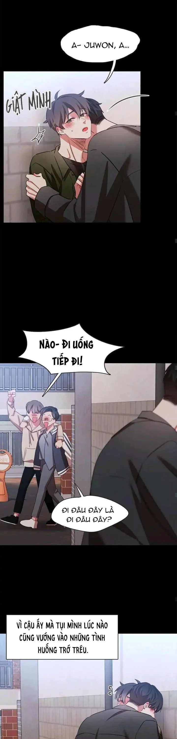 Ma Cà Rồng Đếch Có Thật Đâu! (END) Chapter 66 Trang 10