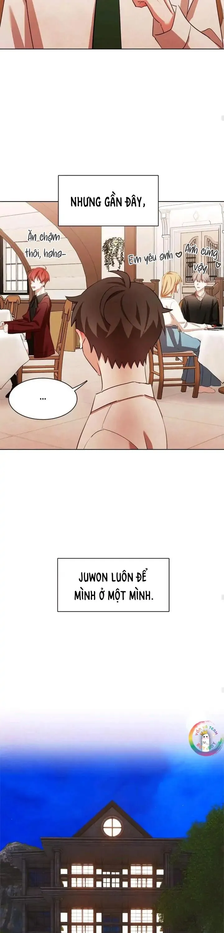 Ma Cà Rồng Đếch Có Thật Đâu! (END) Chapter 66 Trang 12