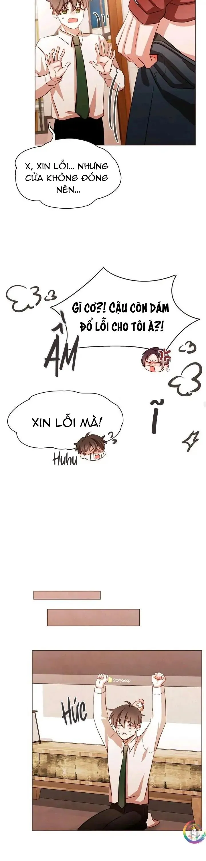 Ma Cà Rồng Đếch Có Thật Đâu! (END) Chapter 66 Trang 17