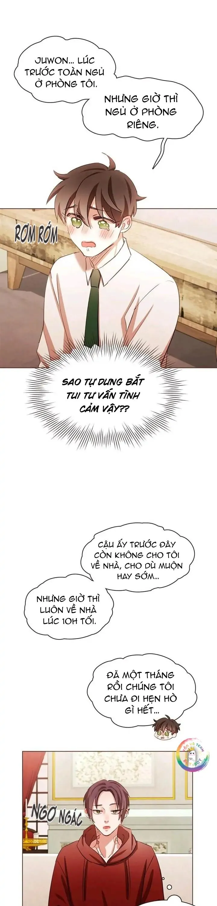 Ma Cà Rồng Đếch Có Thật Đâu! (END) Chapter 66 Trang 23