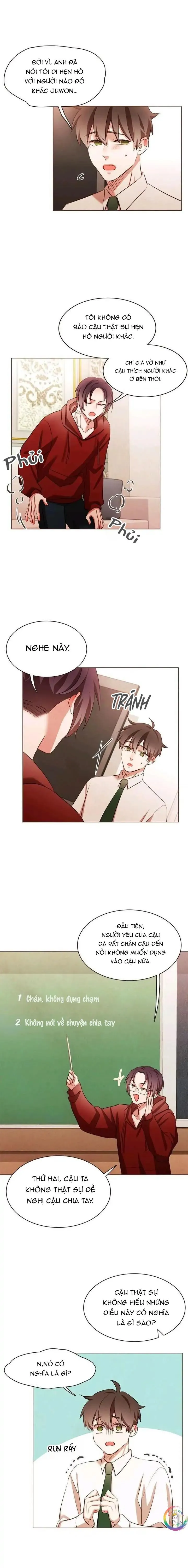 Ma Cà Rồng Đếch Có Thật Đâu! (END) Chapter 67 Trang 3