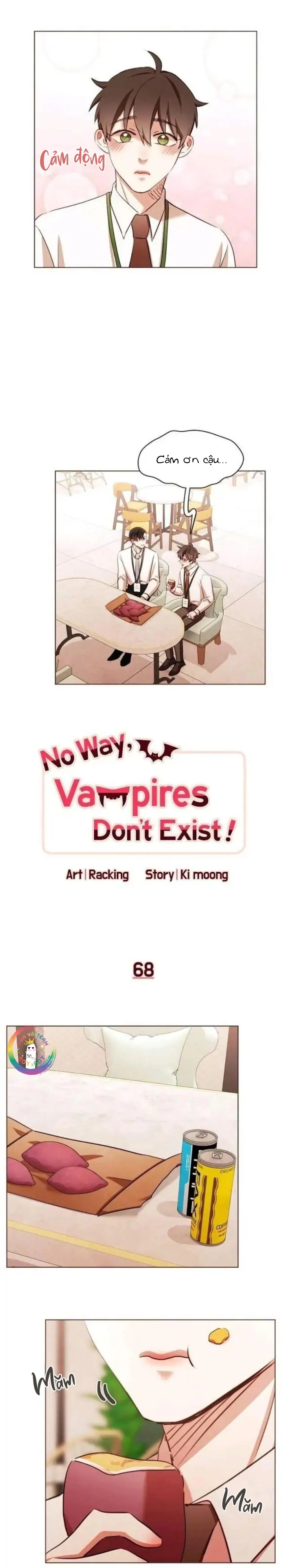 Ma Cà Rồng Đếch Có Thật Đâu! (END) Chapter 68 Trang 5