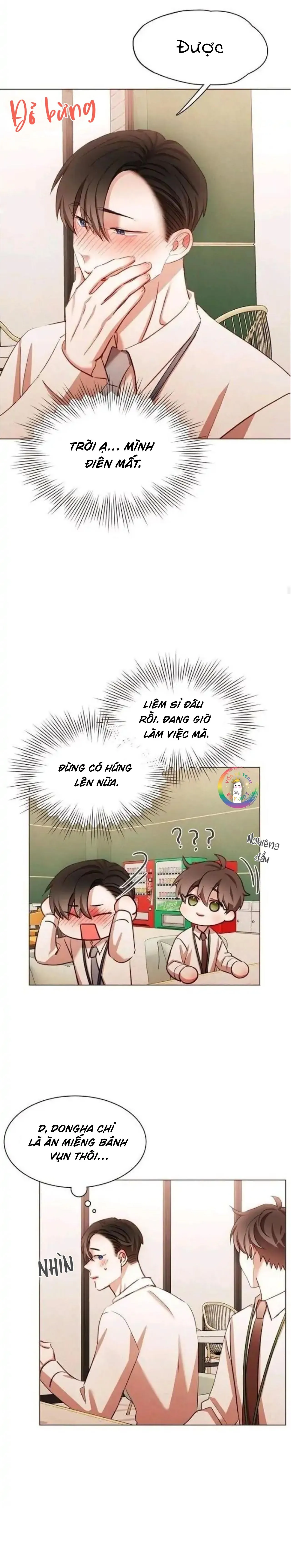 Ma Cà Rồng Đếch Có Thật Đâu! (END) Chapter 68 Trang 12