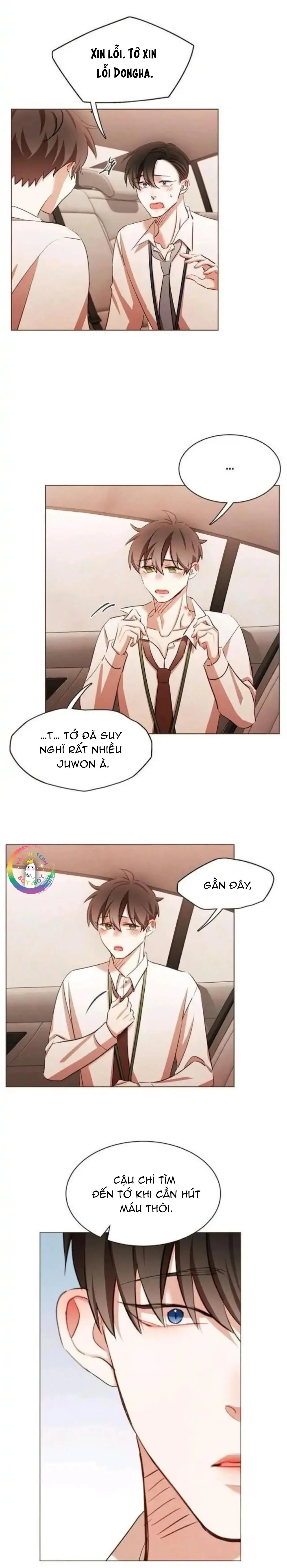 Ma Cà Rồng Đếch Có Thật Đâu! (END) Chapter 68 Trang 18