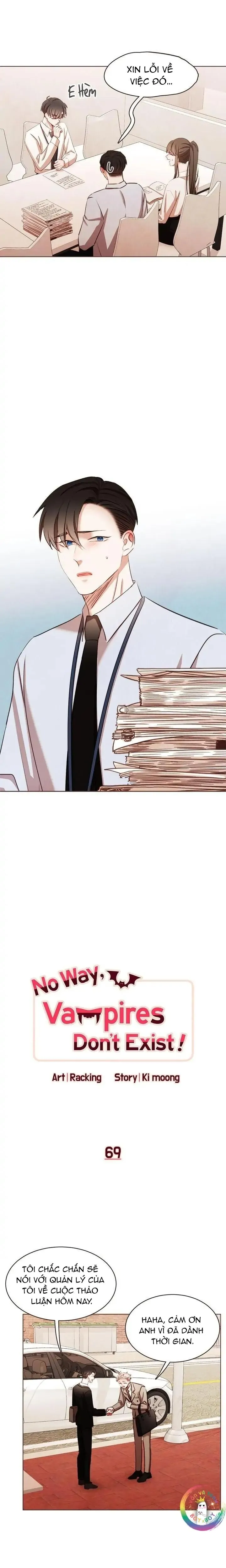 Ma Cà Rồng Đếch Có Thật Đâu! (END) Chapter 69 Trang 5