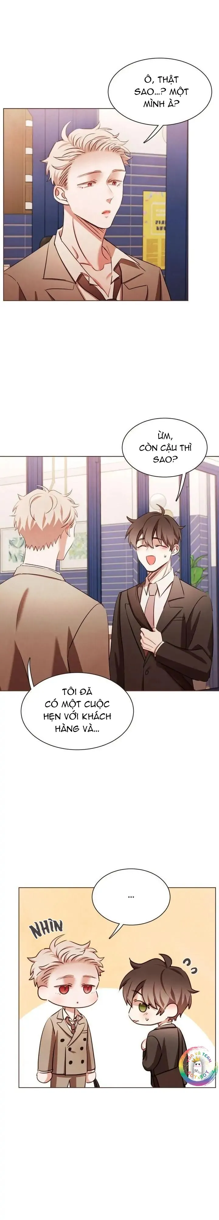 Ma Cà Rồng Đếch Có Thật Đâu! (END) Chapter 70 Trang 4