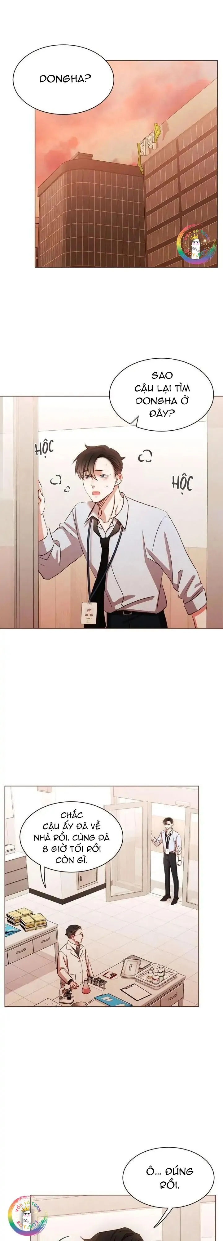 Ma Cà Rồng Đếch Có Thật Đâu! (END) Chapter 70 Trang 7