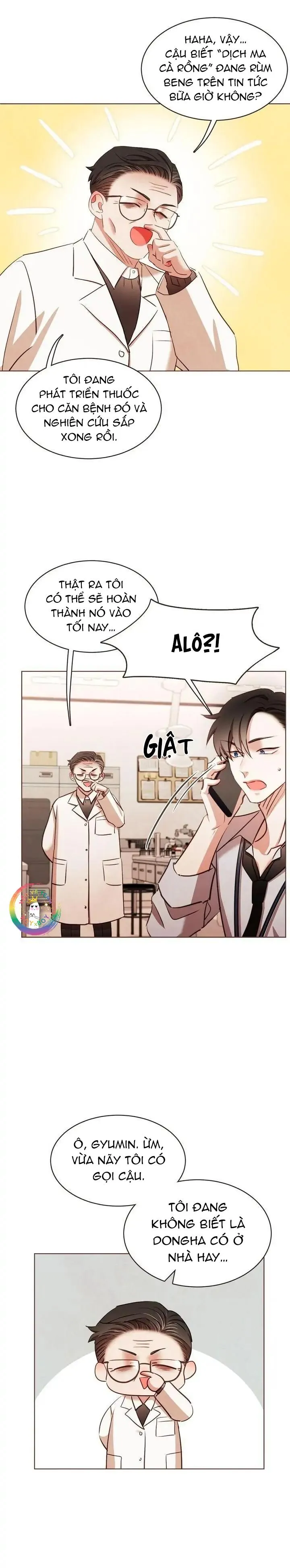 Ma Cà Rồng Đếch Có Thật Đâu! (END) Chapter 70 Trang 11