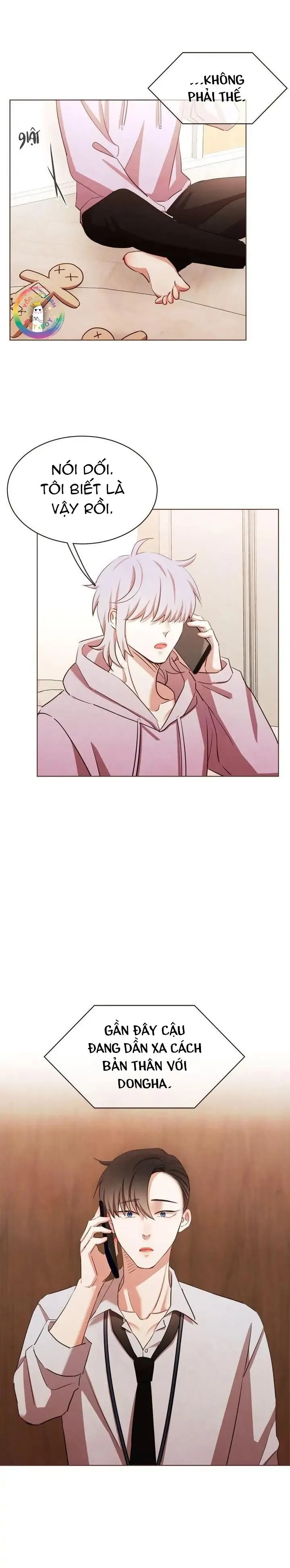 Ma Cà Rồng Đếch Có Thật Đâu! (END) Chapter 70 Trang 17