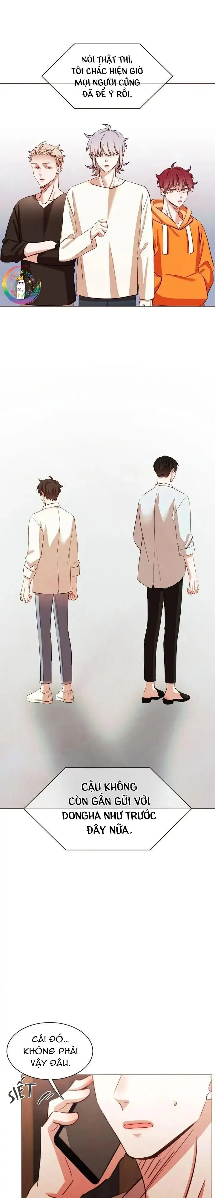 Ma Cà Rồng Đếch Có Thật Đâu! (END) Chapter 70 Trang 19